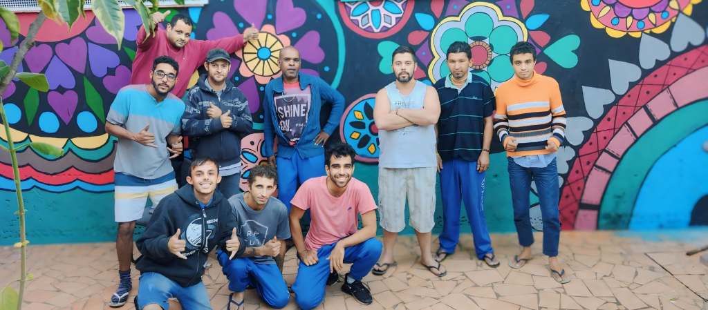 Arte e terapia: a importância das atividades artesanais na Casa de Saúde Bezerra de&nbsp;Menezes